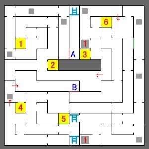 ボゴミールの塔 6階